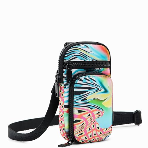 Desigual, Mone_Hawaiian Geosu 9019 Tutti Frutti Donna, Materiale Finitura:, 10.2