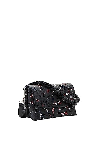 Desigual Bols_Onice Venecia 2, Onyx Donna, Materiale Finitura:, Einheitsgröße