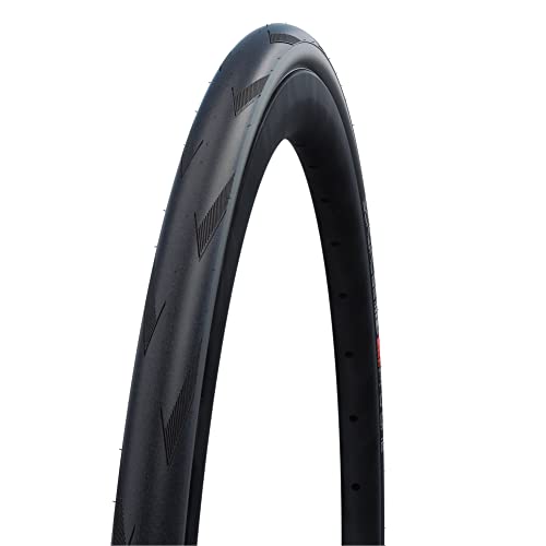 Schwalbe Faltreifen Pneumatico Pieghevole Pro One Hs493A, 28" 700X23C 23-622, Nero Unisex Adulto