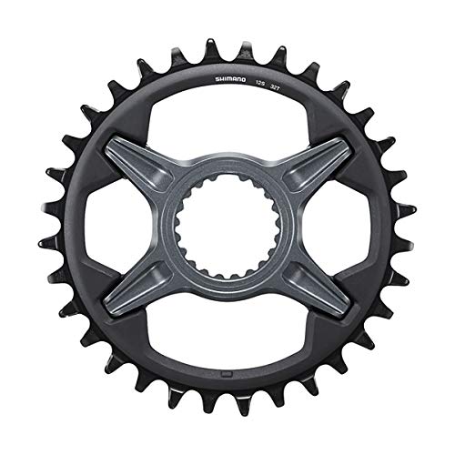 Shimano Plato 30D Slx Para Fcm7100/Fcm7130 12X1, Piatto Unisex Adulto, Standard