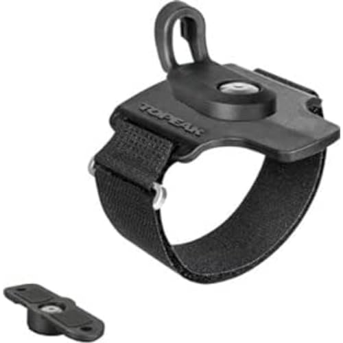 Topeak Tnjafsp, Cinturino Ninja Master+ Free Strappack Unisex Adulto, Multicolore, Taglia Unica
