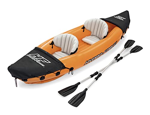 Bestway 65077-3 Kayak Gonfiabile Lite-Rapid