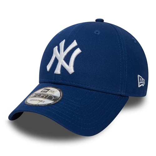 New Era York Yankees 9Forty Adjustable League Basic Royal - One-Size