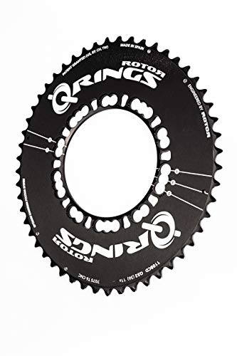 R Rotor Bike Components Q Rings Q52At(36) Bcd110X5 Outer Aero