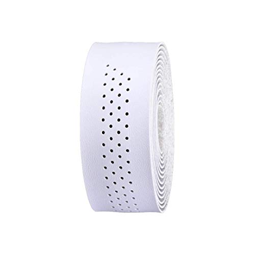 Bbb Speedribbon Bht-12 - Nastro Manubrio, 200X3Cm, Bianco, 200X3 Cm