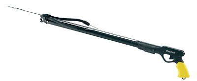 Cressi Sioux Fucile Pesca Subacquea, Unisex – Adulto, Nero, 50 Cm