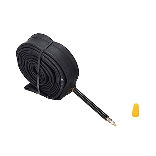 Pirelli Butyl Tubes Unisex Adulto, Black W/Black Valve, 23/30-622, Presta Rvc 60Mm