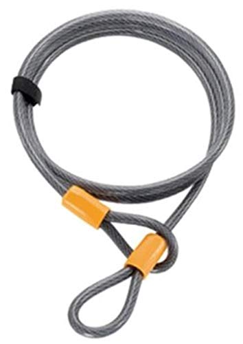Onguard Cavo Akita, Lucchetto Uomo, Nero, M