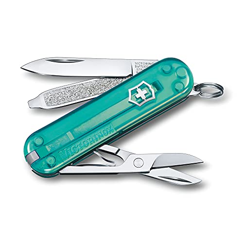 Victorinox Navaja Classic Sd Colors, Surf Tropical, Multicolor