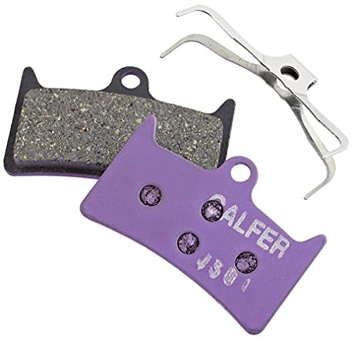 Galfer Fd466G1652 Pastiglia Freno 466 E Bike Hope V4 Unisex Adulto, Viola (Purple), Standard