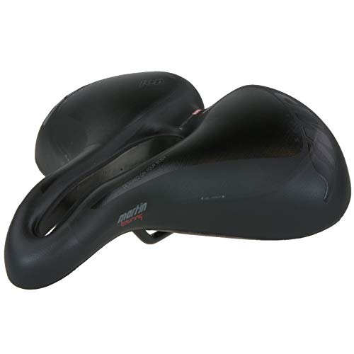 Smp 8032568526069, Sella Trk Martin Touring Gel Large Nera Unisex-Adult, Nero, Xs,S,M,L,Xl,Xxl