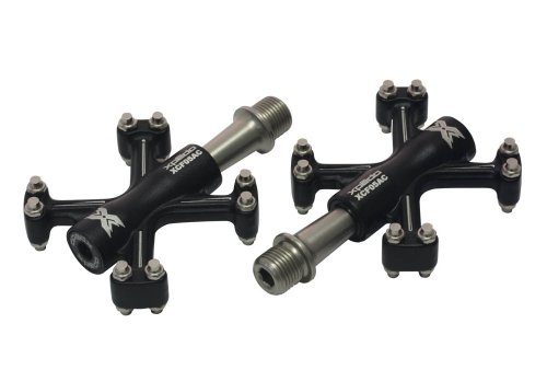 Xpedo 2184008300 Pedal, Nero, 20 X 8 X 4 Cm