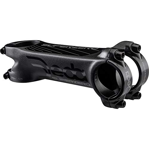 Deda Elementi Superzero, Attacco Manubrio Unisex Adulto, Pob, 90Mm