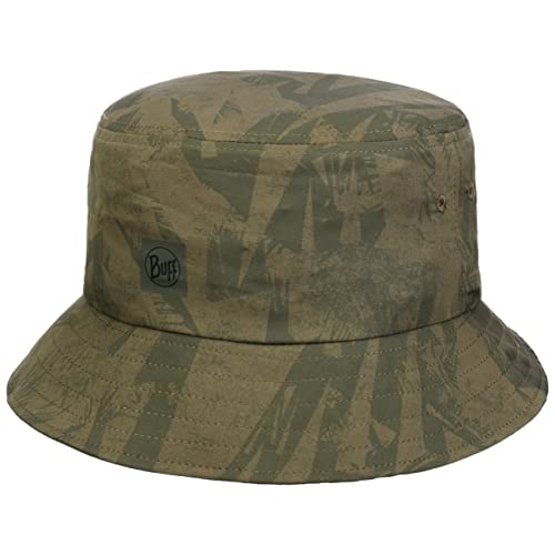 Buff Adventure Bucket Beanie Acai Khaki Unisex S/M