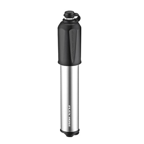 Lezyne High-End Minipumpe Sport Drive Hv Small Grau