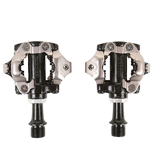 Shimano Pedale Pd-M540 Spd Mtb, Nero
