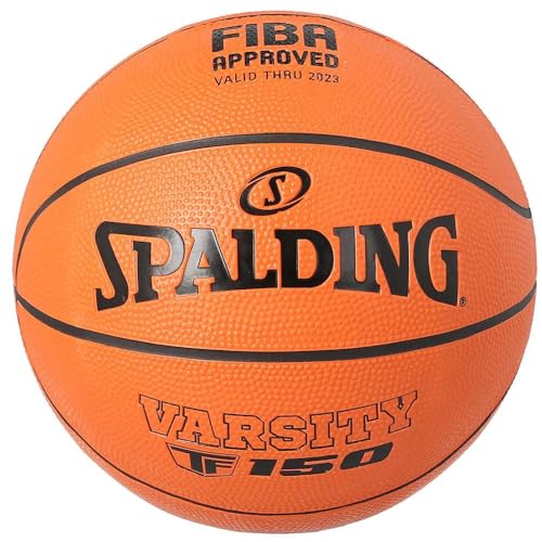 Spalding Varsity Fiba Tf-150 - Palla Da Basket 5
