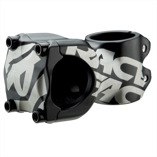 Race Face, Attacco Manubrio Chester, Nero (Black), 50Mm