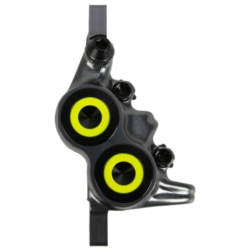 Magura Mt7, Pinza Freno Unisex, Mystic Grey, 1 Pezzo