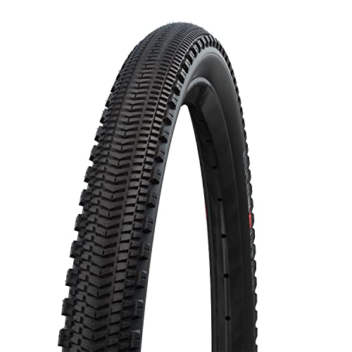 Schwalbe G-One Overland Evolution Line, Maturità Unisex Adulto, Nero, 45-622 (28" X 1.70)