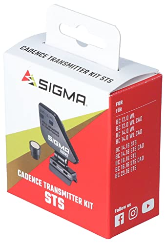 Sigma Sts Kit Cadenza, Codice Articolo 00546