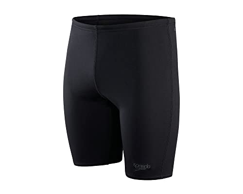 Speedo Uomo Eco Endurance+ Ii Jammer Da Nuoto, Nero, M