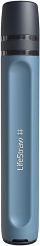 Lifestraw Peak Series - Cannuccia Personale Per Il Filtro Acqua Da Utilizzare Come Filtro Ultraleggero Di Scorta, Emergenza, Sopravvivenza E Idratazio