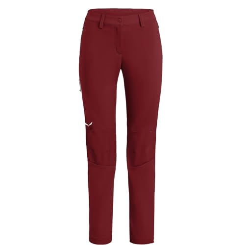 Salewa Puez Orval 2 Durastretch Pant Women, Syrah, S