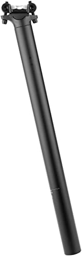 Bbb Skyscraper Bsp-20 Canotto Reggisella, Nero Opaco, 29,6Mm