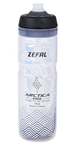 708661Var-A2 - Bottiglia Bottiglia Colore Argento/Nero Taglia 750 Ml