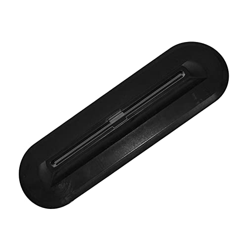 Cressi Us Skeg Fin Box, Base Per Pinna Deriva Unisex Adulto, Nero, Unica