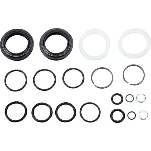 Rockshox Forcella Ammortizzata Service Kit-2055980148, Pezzi Di Ricambio Unisex, Multicolore, 80-100Mm/120Mm