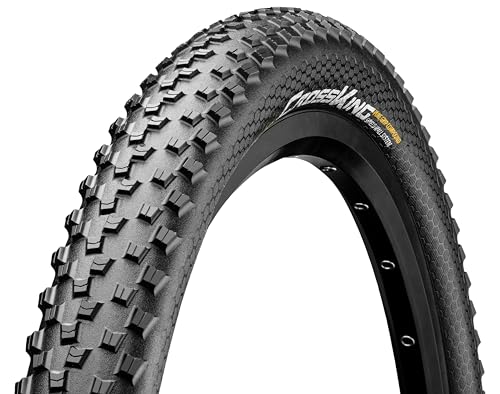 Continental Cross King Ii 2.3 Unisex Adulto, Nero, 29 X 2.3