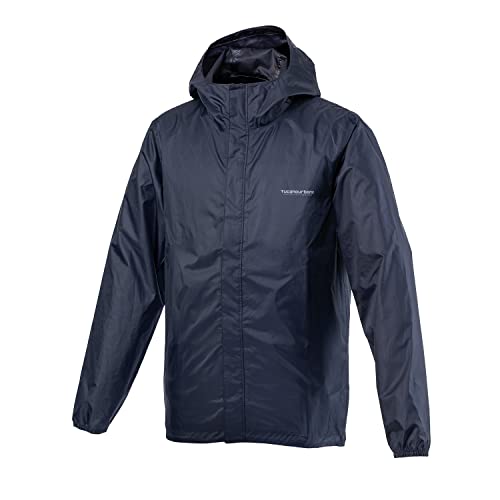 Tucano Urbano Nano Rain Start-X 2X-Large Scuro-New22, Abiti-Pioggia Unisex-Adulto, Blu Scuro, Xl