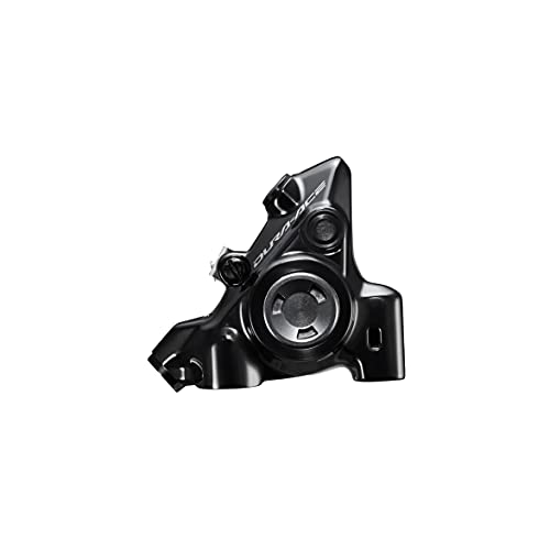 Shimano Pinza Freno Dura-Ace Posteriore Idraulco, Dischi Sport, Nero, Taglia Unica