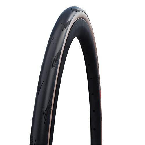 Schwalbe Pro One Tle, Pneumatico Da Bici Unisex Adulto, Nero, Taglia Unica