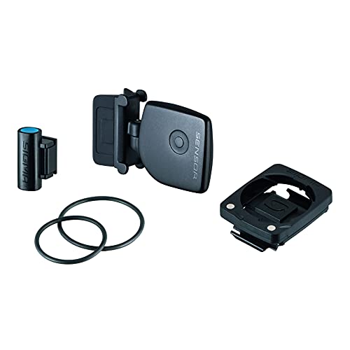 Sigma 00204 Trasmettitore Kit Per Ruota, Nero