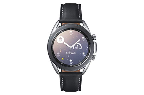 Samsung Galaxy Watch 3 (Bluetooth) 41Mm - Smartwatch Mystic Silver