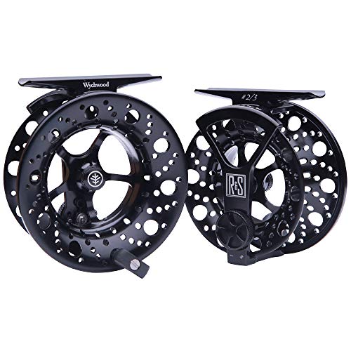 Wychwood - Game River & Stream 4/5# Fly Reel Nero