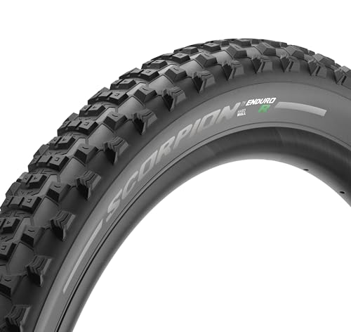 Pirelli Scorpion Enduro Rear, Copertone Unisex Adulto, Nero, 29X2,6
