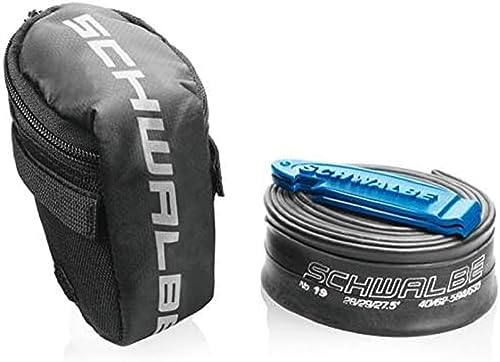 318813 - Borsa Da Bicicletta Per Reggisella Con Tubo E 2 Staccabili