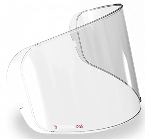 Acerbis Pinlock Maxvision 70 Tarmak Lente (Clear)