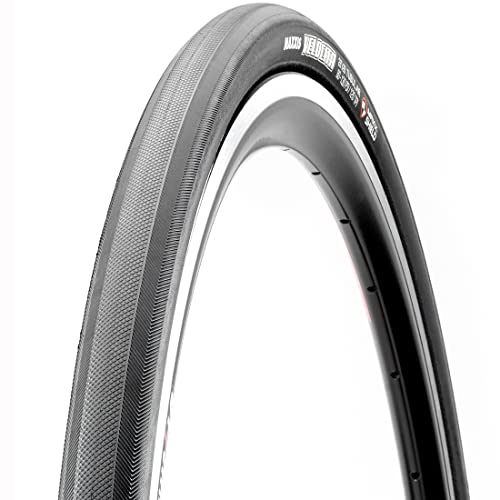 Maxxis, Velocita Unisex Adulto, Nero, 700X40