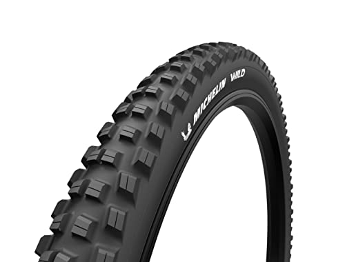Michelin Wild, Copertone Unisex Adulto, Nero, 29X2.60