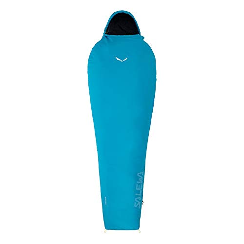 Salewa Micro Ii 600, Accessori Unisex Adulto, Blue Danube, Right