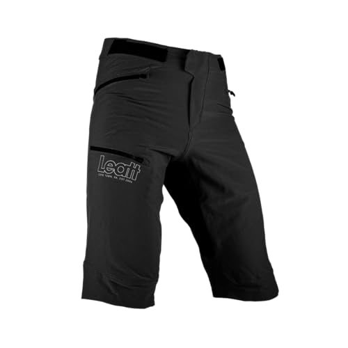 Leatt Pantaloncini Mtb Enduro 3.0 Ultra Comodi Resistenti All'Acqua