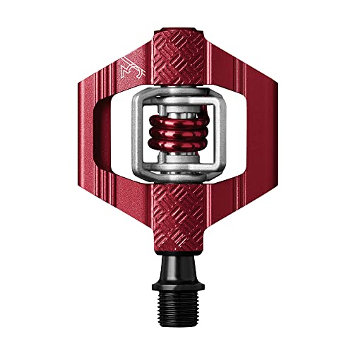 Crank Brothers 16177, Pedali Unisex, Rosso, 67 X 74 Mm