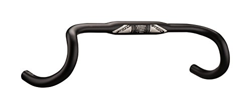 Fsa Adventure Compact, Manubrio A Goccia Unisex, Nero, 44 Cm