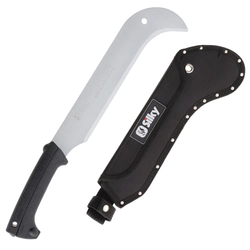 Silky Sks57027, Coltello Tascabile Unisex – Adulto, Nero, Taglia Unica