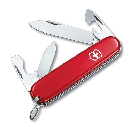 Victorinox, V02503 Unisex Adulto, Rosso, M